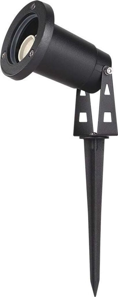 Außenbeleuchtung - Garten Spikes Fittings - IP65 - Schwarz