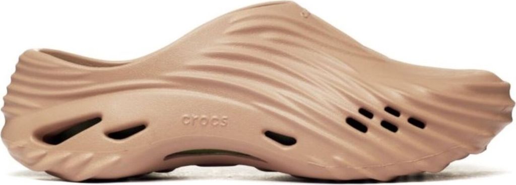 Crocs Herren Sommer Flipflops aus Kunststoff, Braun (Produktcode 2105212CC)