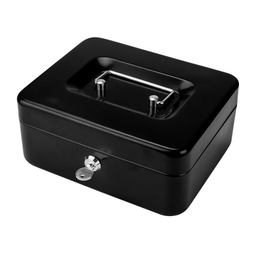 Geldkassette DGK200 schwarz