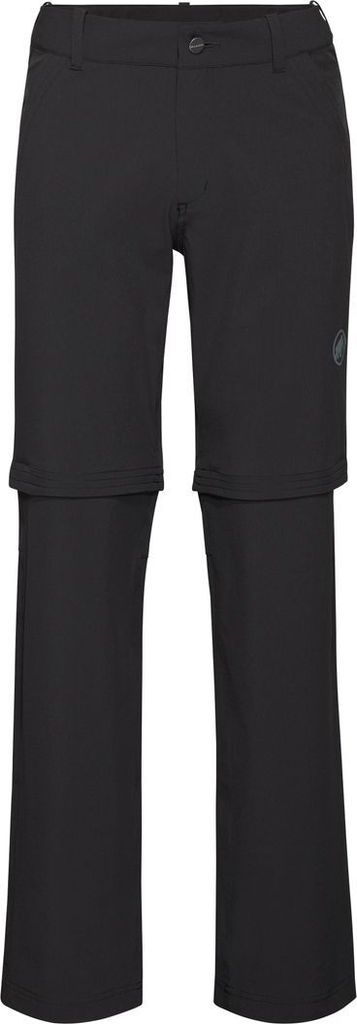 Mammut Hiking V Zip Off Pants black 50