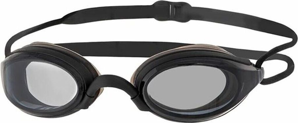 Zoggs Fusion Air Schwimmbrille Schwarz  Herren,Damen Produktbild 