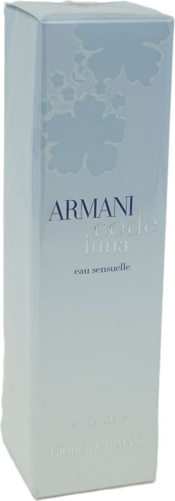 Armani Code Luna Eau sensuelle Eau de Toilette 75ml Obrázek produktu 