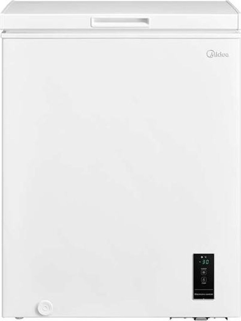 Midea MDRC207FEE01, 142 l, 6,5 kg/24h, SN-T, 41 dB, E, Weiß Produktbild 