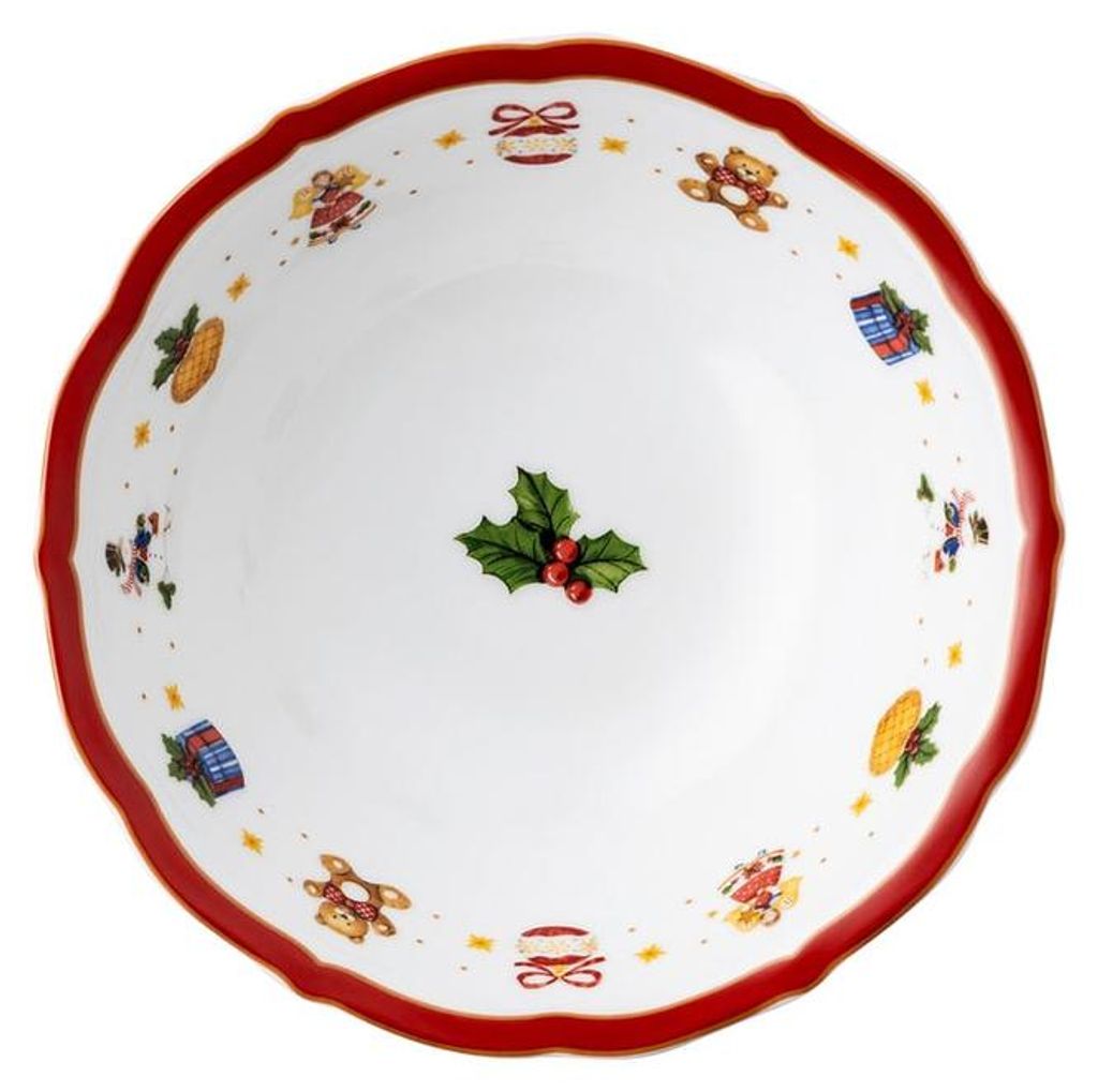 Hutschenreuther Happy Wintertime Bowl 17 cm Immagine del prodotto 