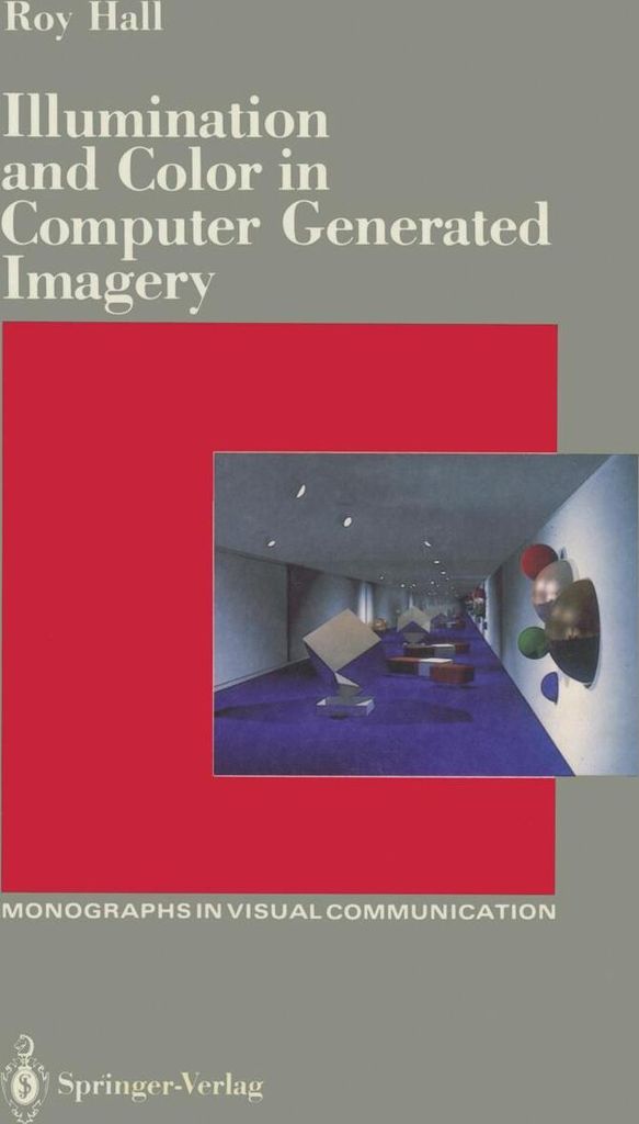 Illumination and Color in Computer Generated Imagery