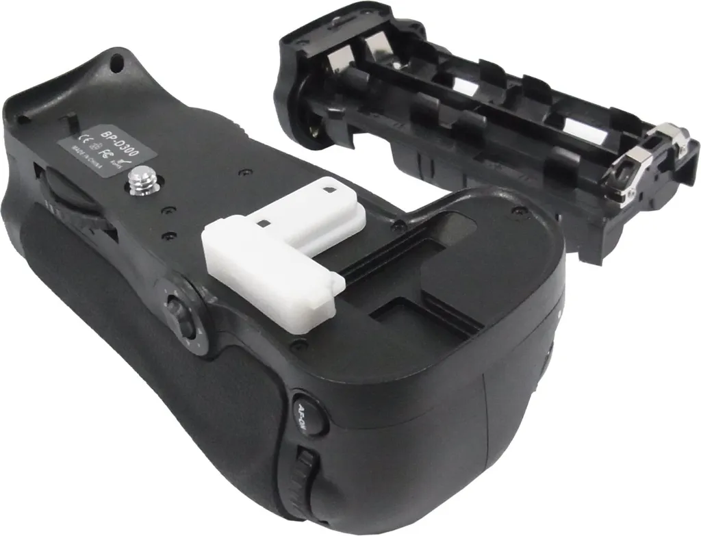 Grip Batterie MB-D10 avec Déclencheur Vertical pour Nikon D300 et D700