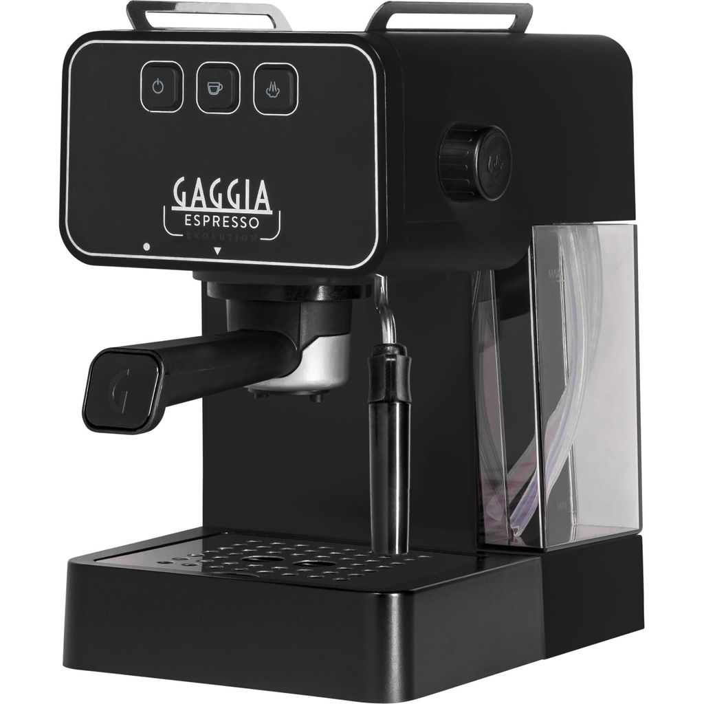 Gaggia Espressomaschine Espresso Evolution nero EG2115/01