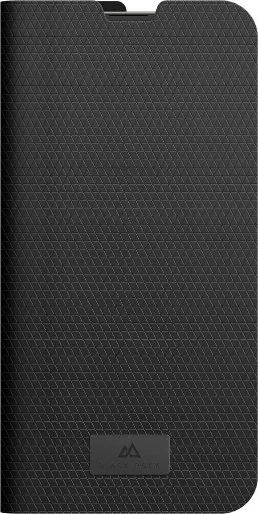 Black Rock Booklet The Classic Étui pour Smartphone 6 pouces Noir 00215163