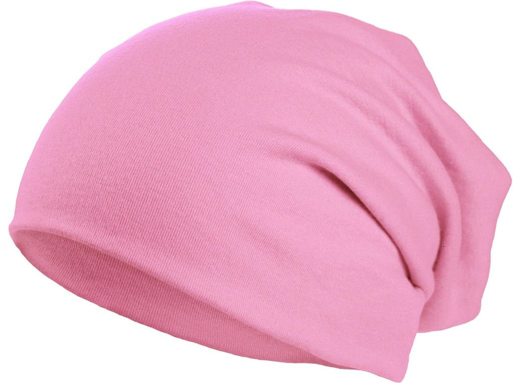 Leichte Beanie Mütze in 15 Farben, Einheitsgröße (56-61 Produktbild 