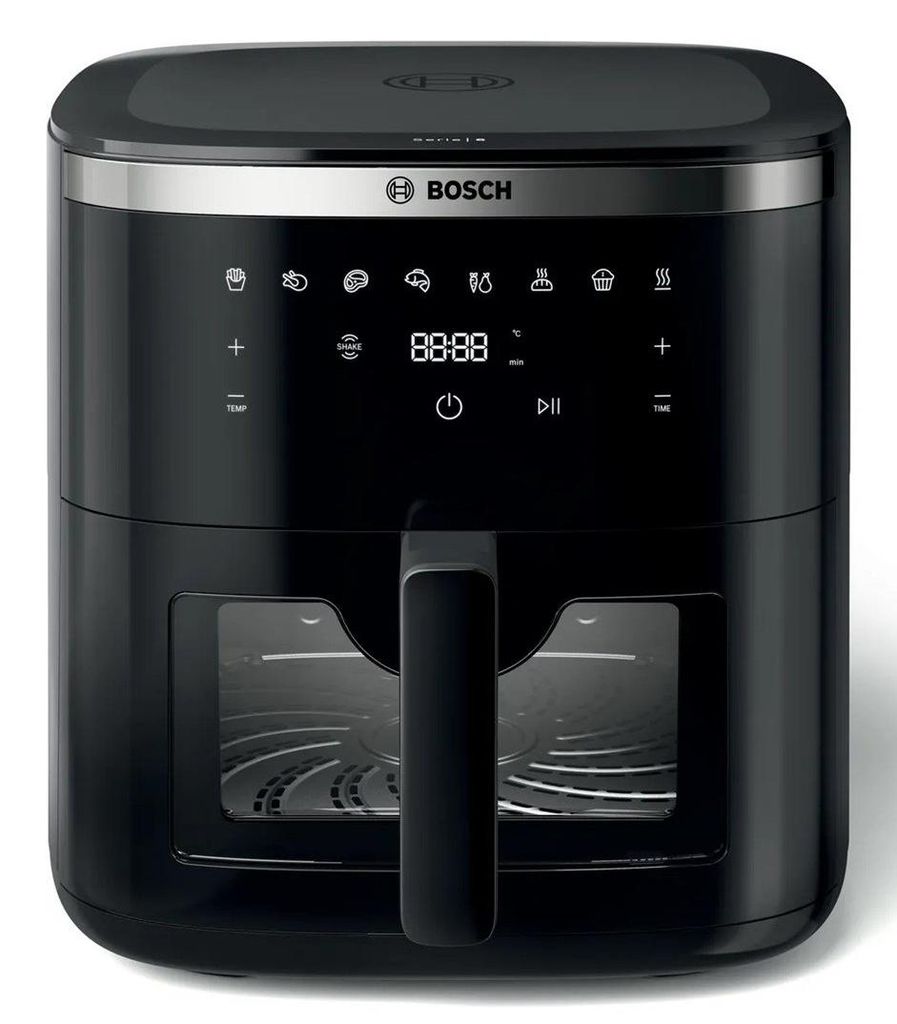 Bosch Série 6 MAFS2671B, friteuse à air chaud, 7,2 l, 1,8 Image du produit 