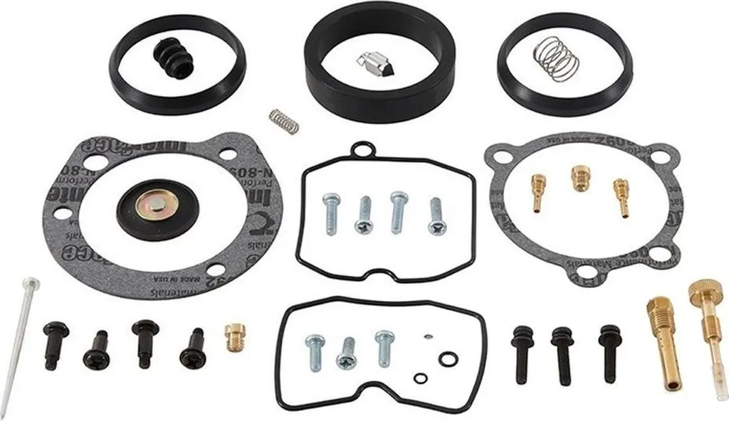 Kit entretien carburateur pour Harley Electra Glide Standard 1450 1999