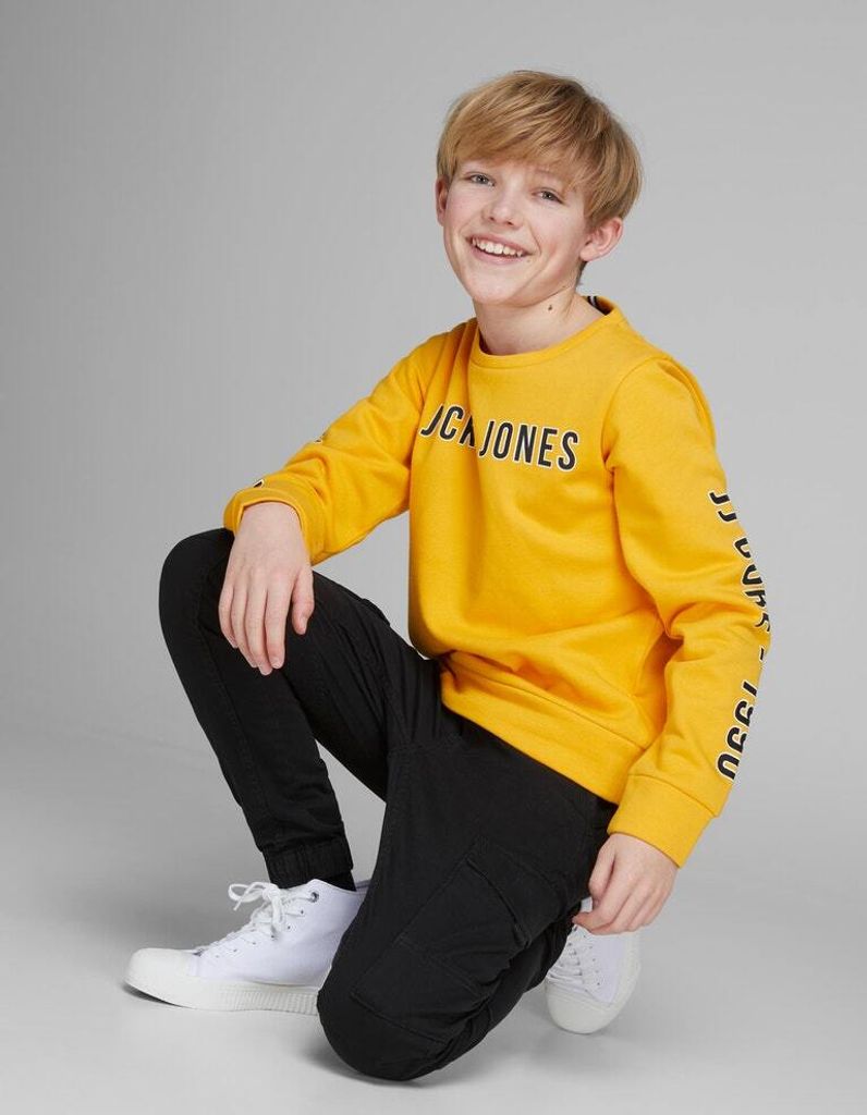 Jack & Jones Paul Flake Cargohose Kinder Produktbild 12