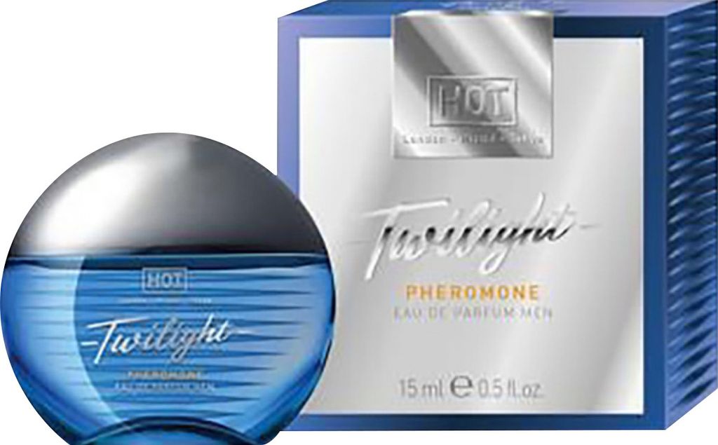 Twilight - Pheromone Perfume for Men - 0.5 fl oz / 15 ml
