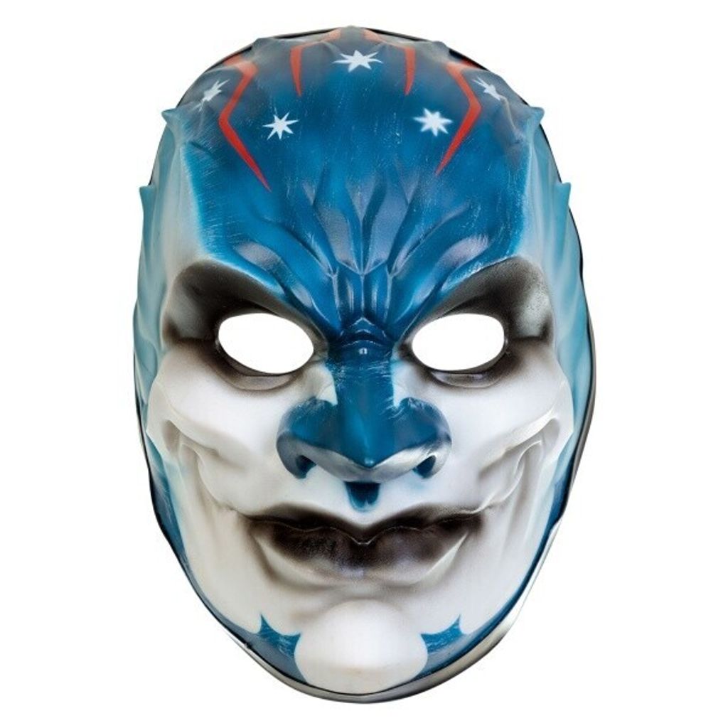 Payday 2 Face Mask \Sydney\" Englisch" (anglais) Image du produit 