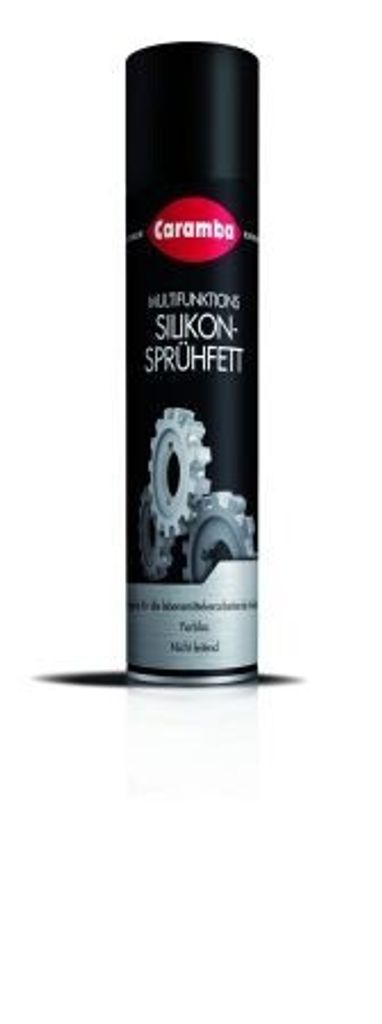 Smar silikonowy w sprayu NSF 500ml Caramba Zdjęcie produktu 