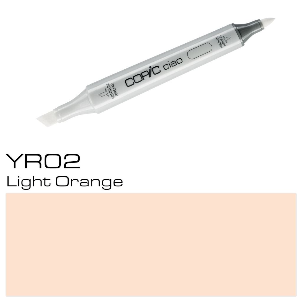 Copic Ciao Typ YR - 02