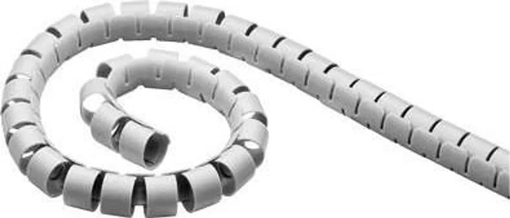 Gaine de Rangement de Câbles Flexible CABLEEATER25G MicroConnect 25mm
