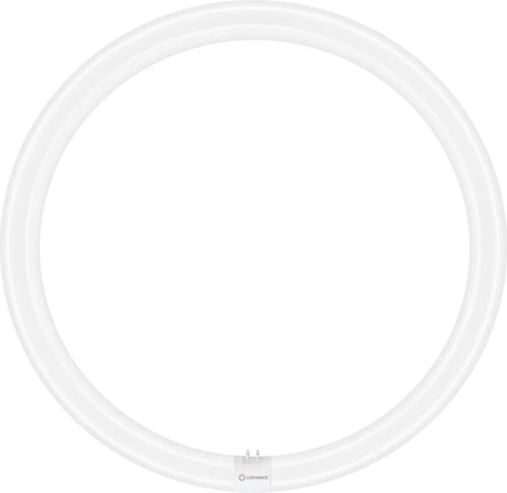 LEDVANCE LED Ringröhre T9 EM KVG 24W 840 G10Q G10q 2900lm 4000K neutralweiss wie 40W 4099854042560