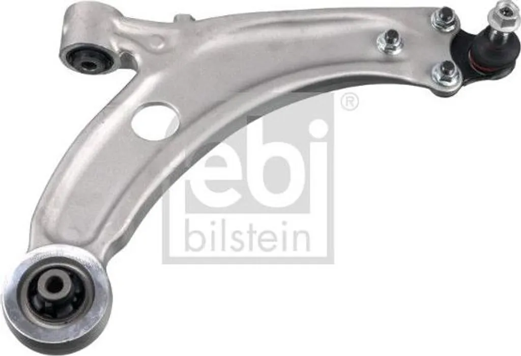 Bras de suspension en acier forgé FEBI 184888 - Haute résistance OE 308