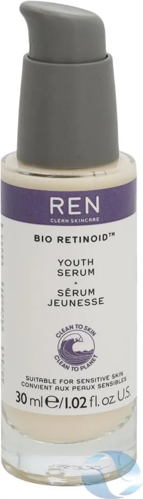 Ren Bio Retinoid Youth Serum 30 ml - Sérum Anti-Âge au Rétinoïde Naturel