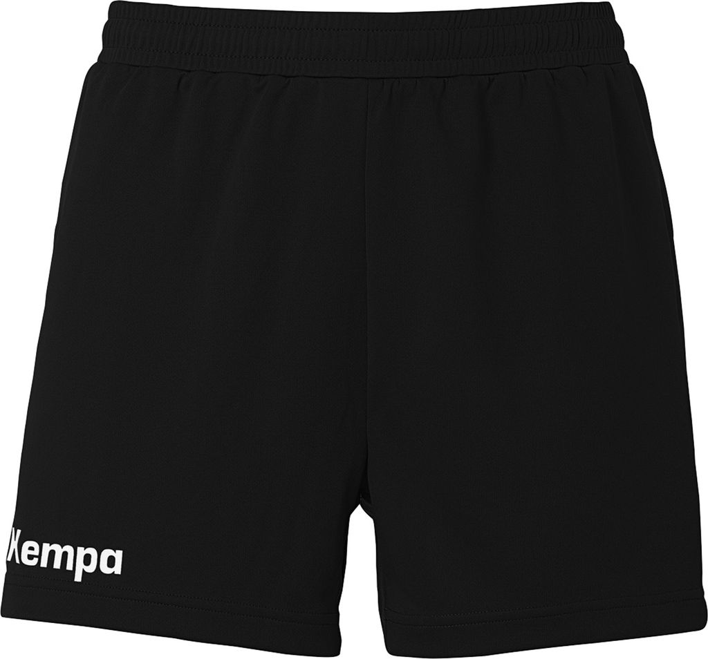 KEMPA Performance Shorts Damen marine/fluo gelb/weiss XS