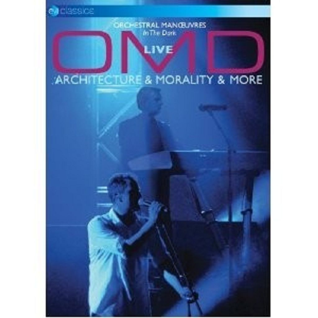 OMD (Orchestral Manoeuvres In The Dark)-Live-Archi Produktbild 