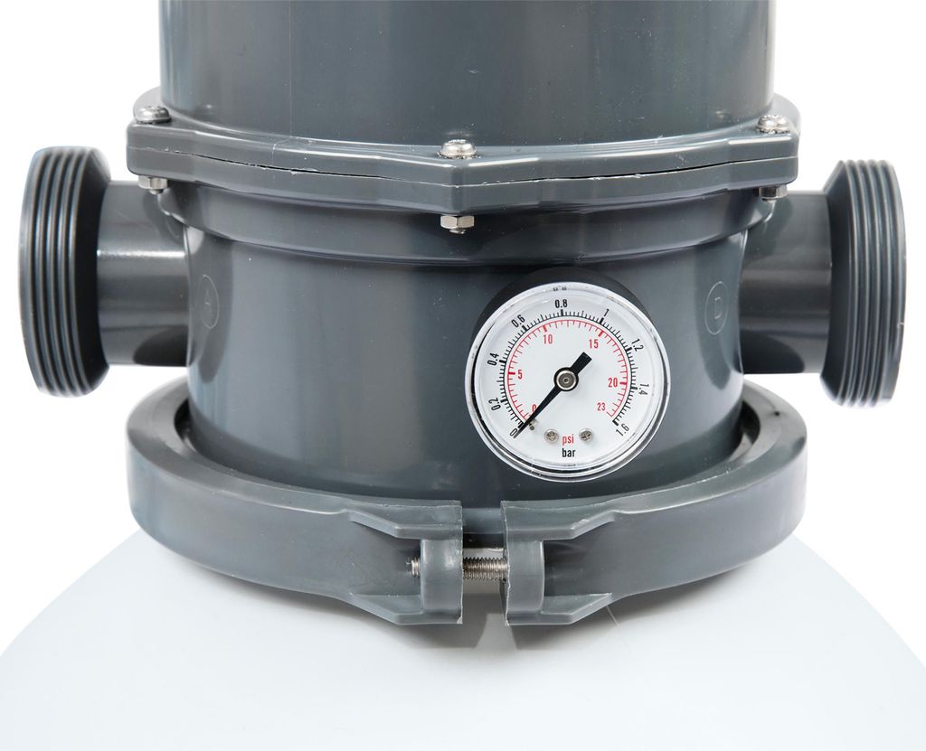 Bestway 58515 Sandfilterpumpe 3,028 L für Flowclear Pools Produktbild 9