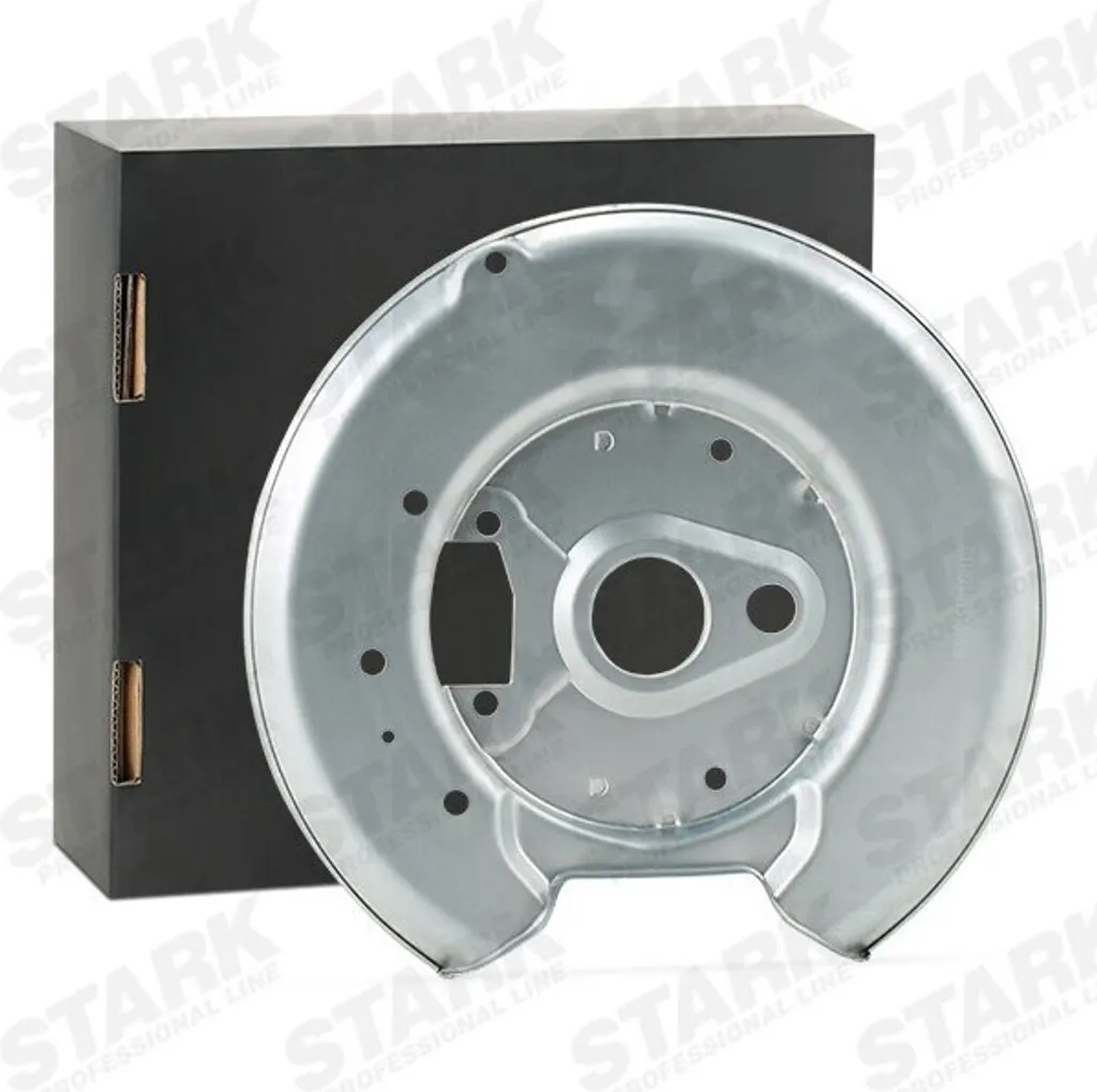 Flasque de frein arrière gauche OE 3516883 pour Volvo S70 et V70 I