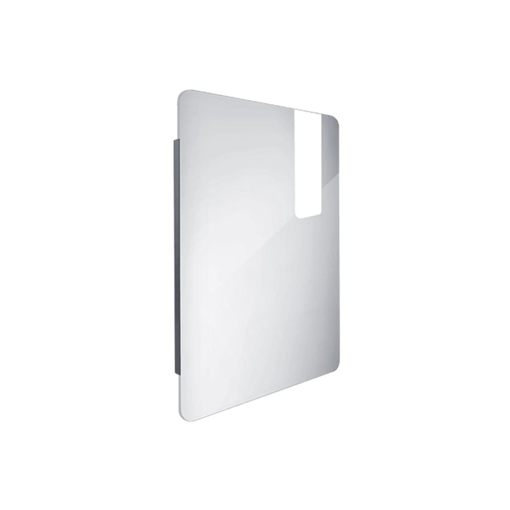 LED zrcadlo do koupelny s osvětlením Nimco 60 x 80 cm ZP Obrázek produktu 