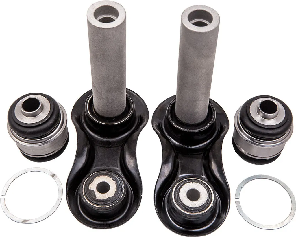 Kit Bras de Liaison de Suspension et Silentblocs Arrière pour BMW E53 E65