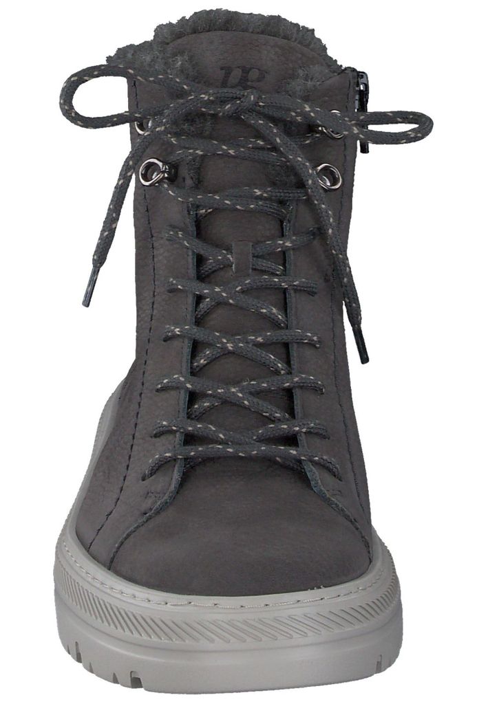 Paul Green Schnürboots Damen 31363539393539 Grau 38 1/2 EU Produktbild 27