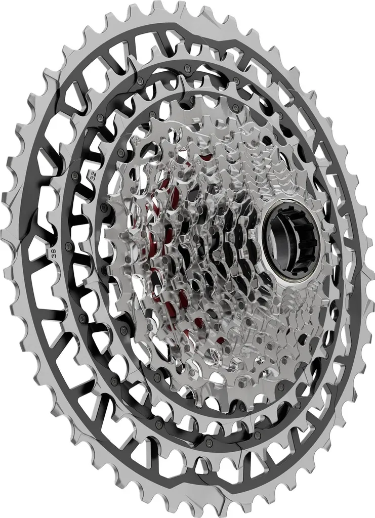 Pignon de cassette XG-1351 Sram XPLR 10-46Z pour vélo tout-chemin sport