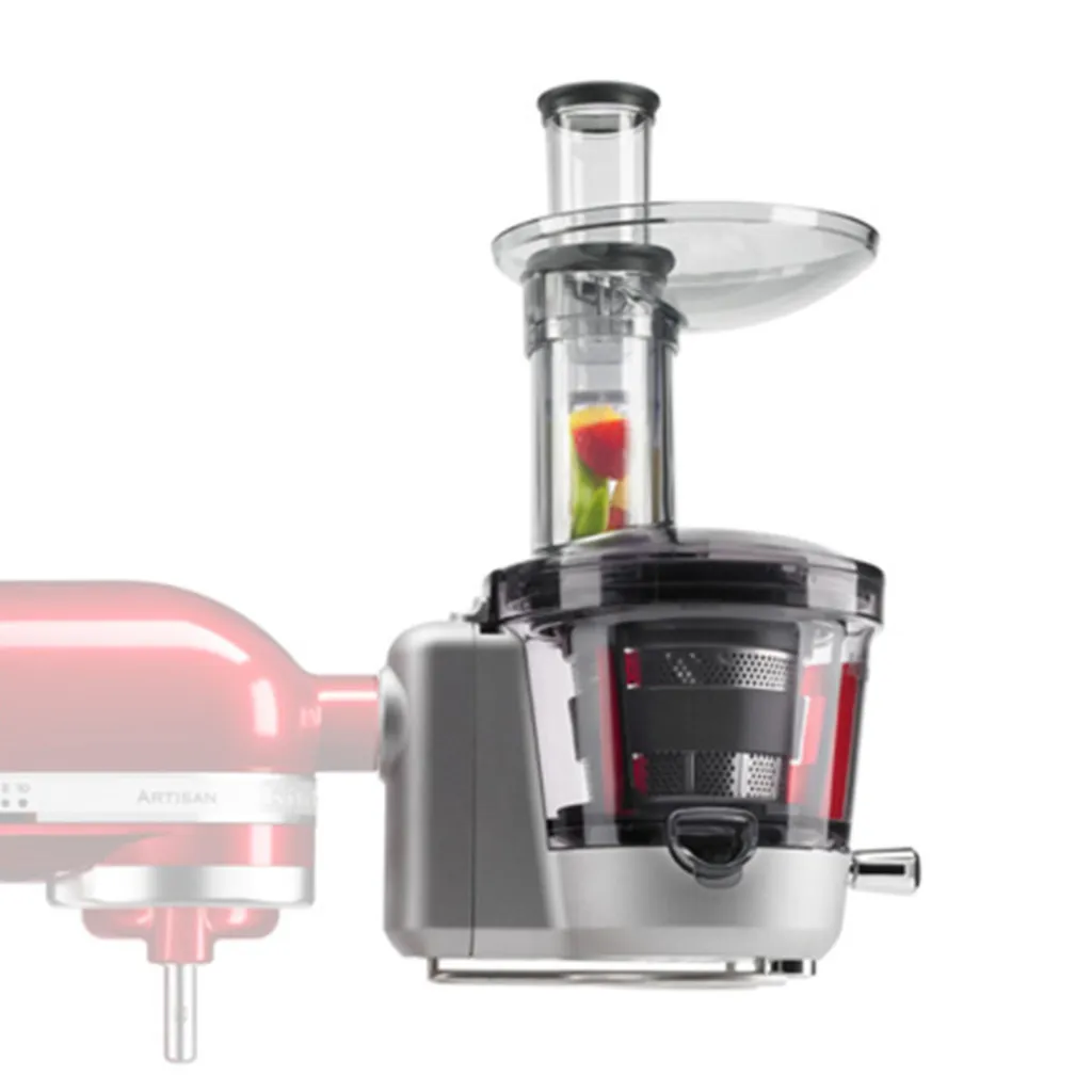 KitchenAid 5KSM1JA Accessoire avec 3 Filtres et Technologie Slow Juicer - 16
