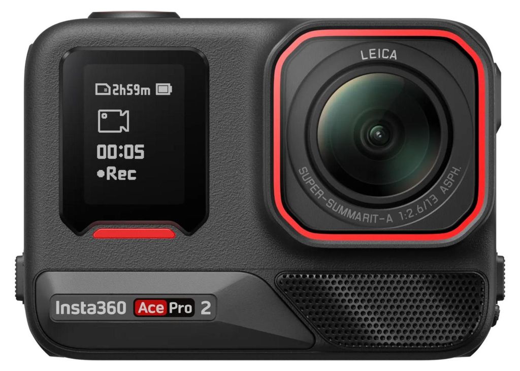 Ace Pro 2 Dual Battery Bundle Action Kamera Produktbild 