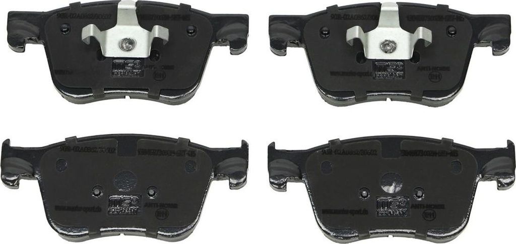 MASTER-SPORT Bremsbeläge Satz Vorne passend für PEUGEOT 308 SW II 13046073002N-SET-MS