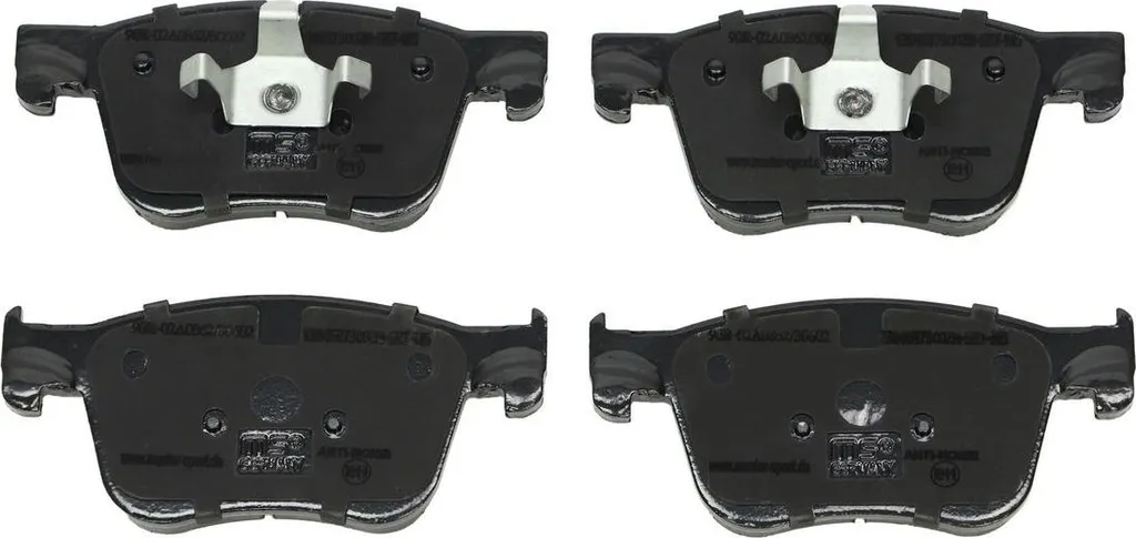 Plaquettes de frein avant Citroën C4 Grand Picasso II pour trajet sûr