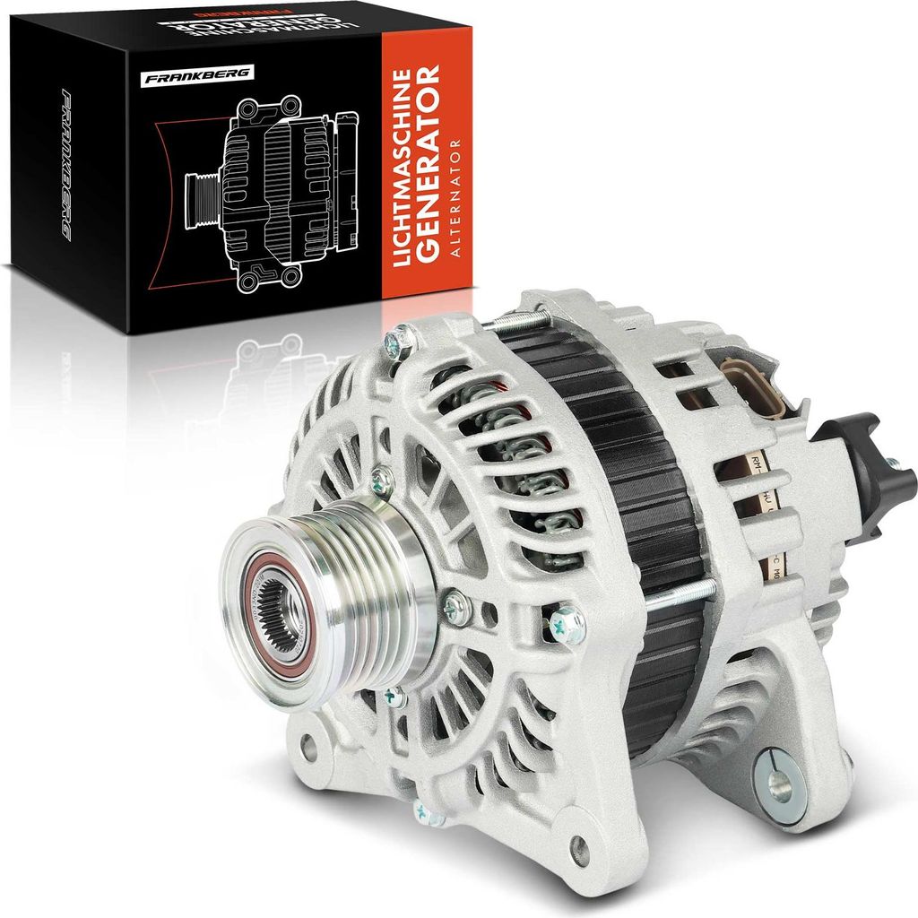 Frankberg 1x Lichtmaschine Generator für Renault Clio IV BH 1.6 RS Trophy 2013-2021