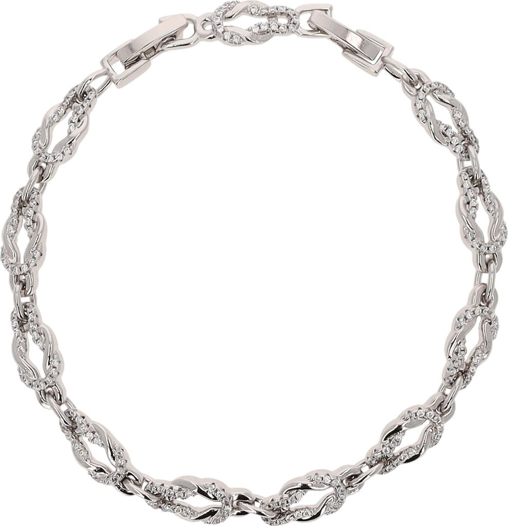 joella damen armband - silber, one size