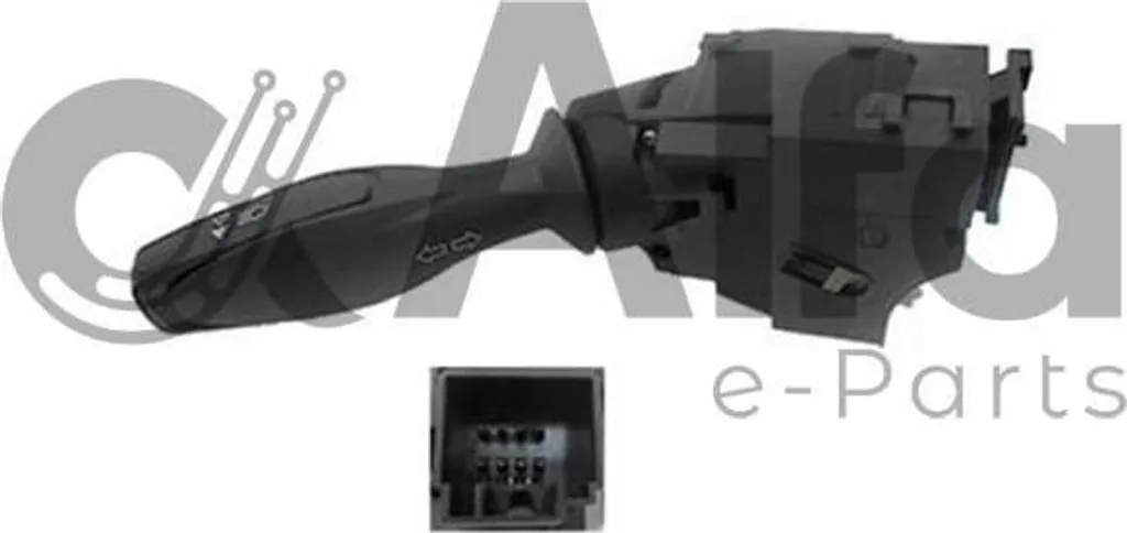 Commutateur de Colonne de Direction Alfa e-Parts AF00090 OE 8A6T13335AD