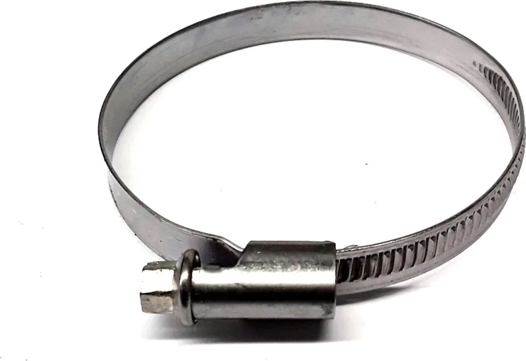 Fascetta Metallo Volvo 65mm Originale OE - Ricambio di Qualità Superiore