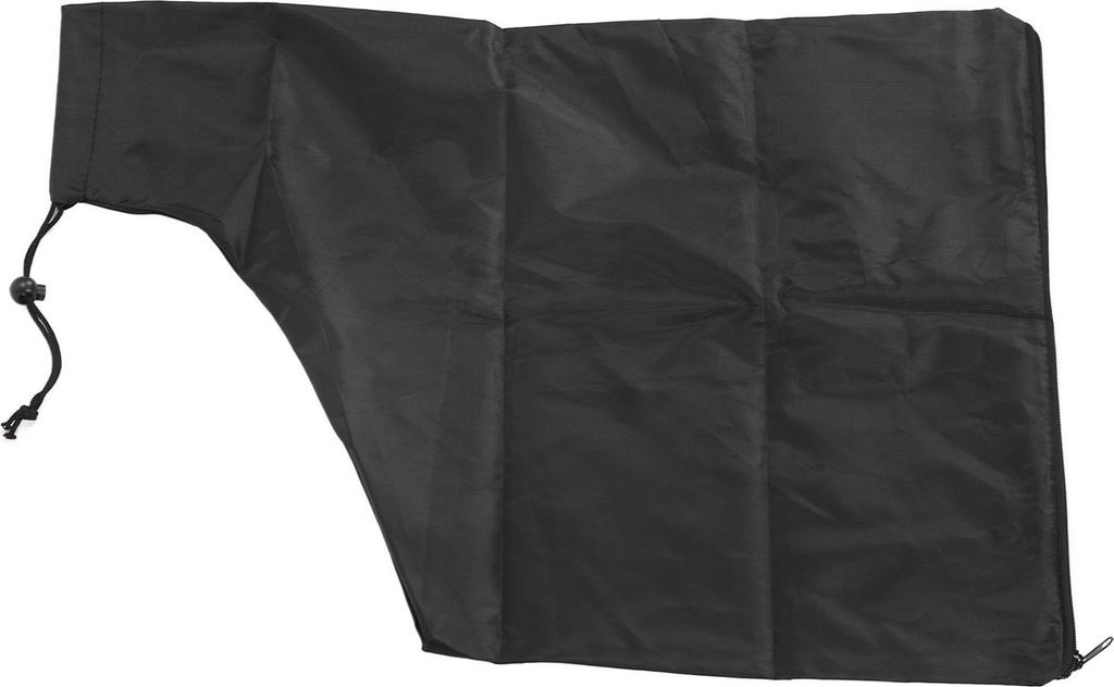 Laubbläser Aufbewahrungsbeutel Wasserdicht 420D Oxford Tuch Laubbläser Vakuum Zippered Bottom Dump Bag für Ultra Blower Rake