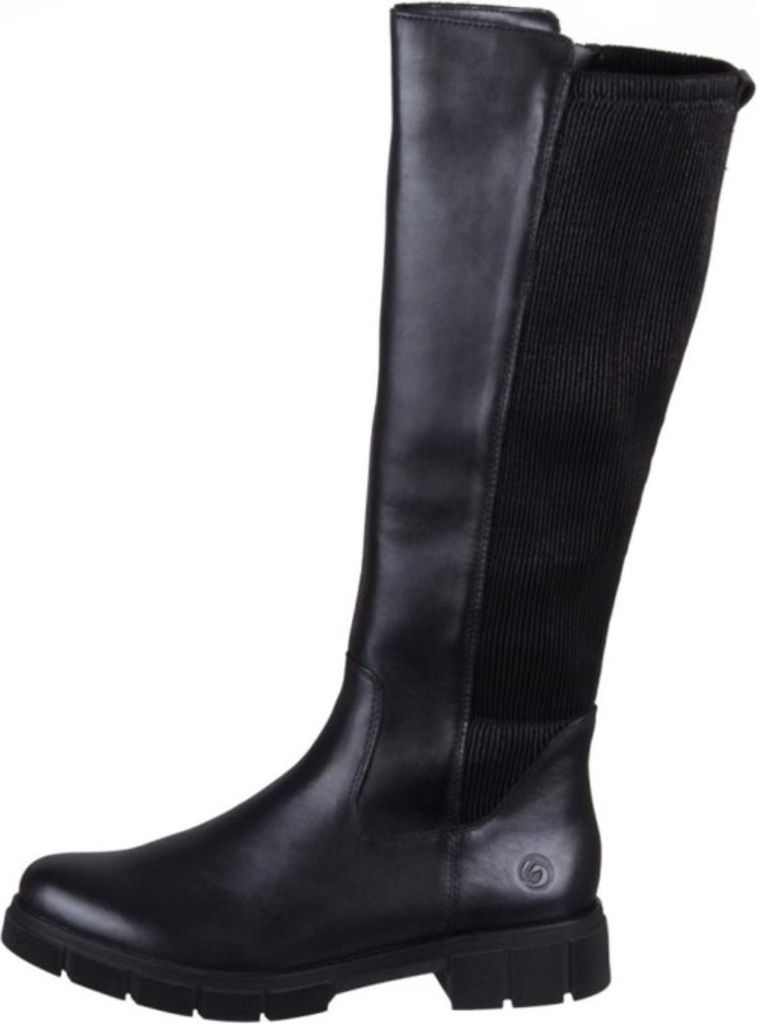 Remonte Stiefel Stiefel Glattleder