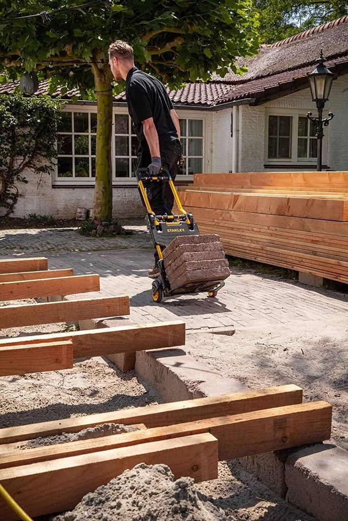 Stanley 2-in-1 Sackkarre FT585 70/137 kg Produktbild 13