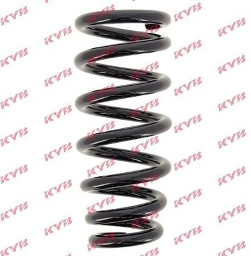 Ressort de suspension KYB RH2943 OE MR992335 pour L200 et Pajero Sport