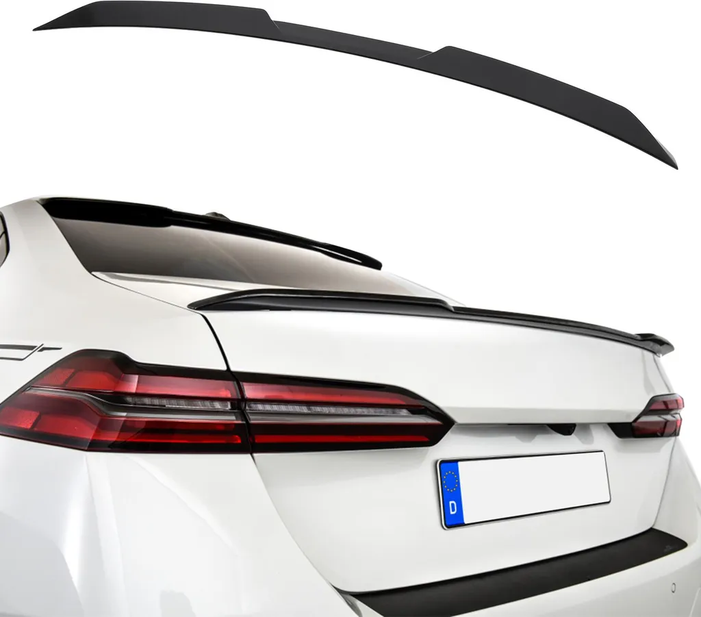 Aileron Arrière Sport Noir Brillant Performance pour BMW G60 I5 2024+