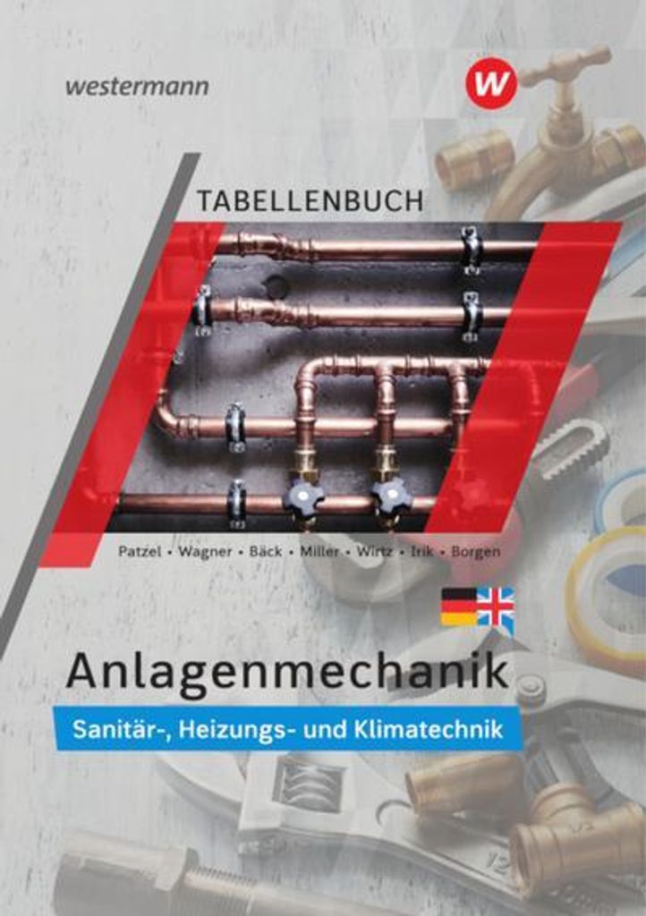Anlagenmechanik für Sanitär-, Heizungs- und Klimatechnik Obrázek produktu 