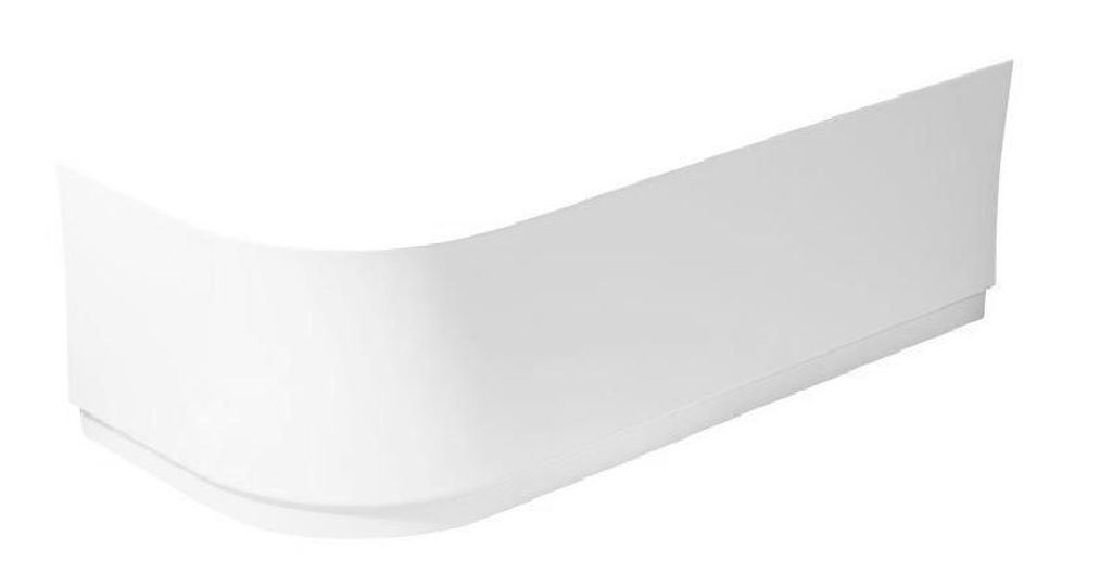 ASTRA R Frontschürze, weiß