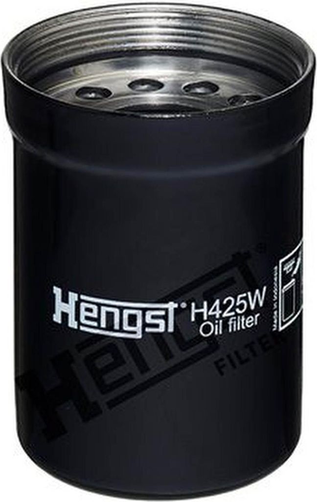 Ölfilter HENGST FILTER H425W Anschraubfilter für JOHN DEERE Series 7