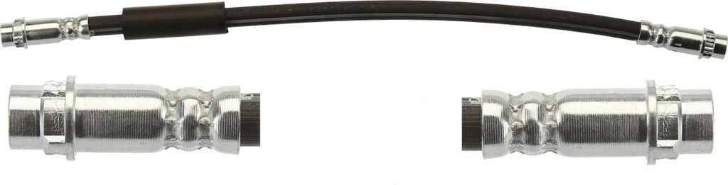 TRW PHA624 - OE 4806 H6 Bremsschlauch für Jumpy (U6U), Jumpy (VF7), Scudo, Expert (VF), Expert Tepee (VF3X)