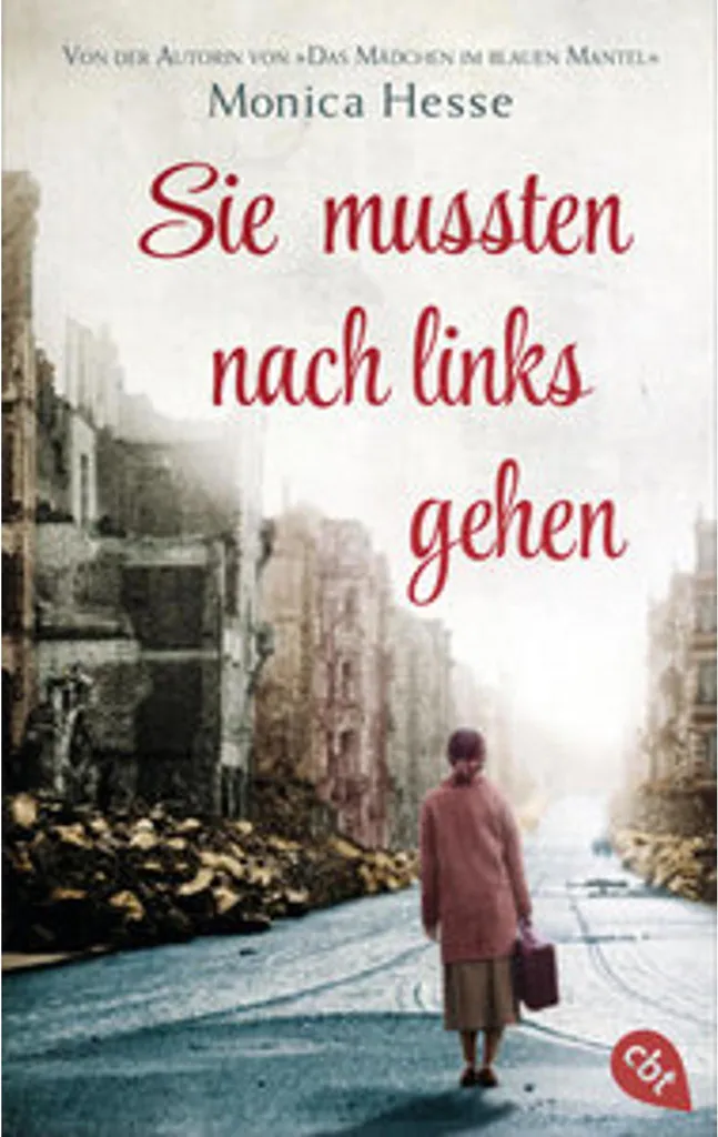 Sie mussten nach links gehen édition reliée avec préface et analyses